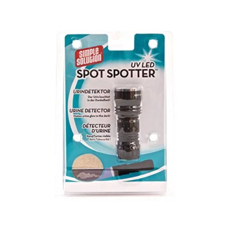 Φωτογραφία προϊόντος: Φακός Led Simple Solution Uv Led Spot Spotter Ανιχνευτής Ούρων