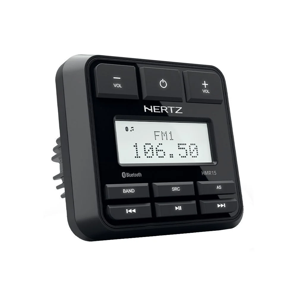 Φωτογραφία προϊόντος: Πηγή Ήχου Marine - Hertz HMR 15