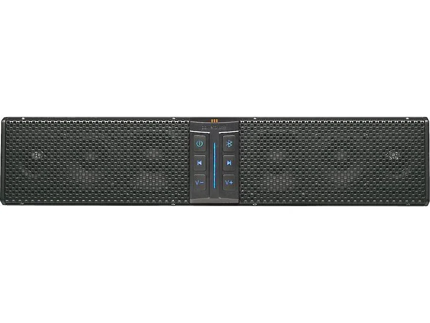 Φωτογραφία προϊόντος: Powerbass XL-650 Power Sports Marine Sound Bar 6 Ηχείων 250W RMS (Τεμάχιο)