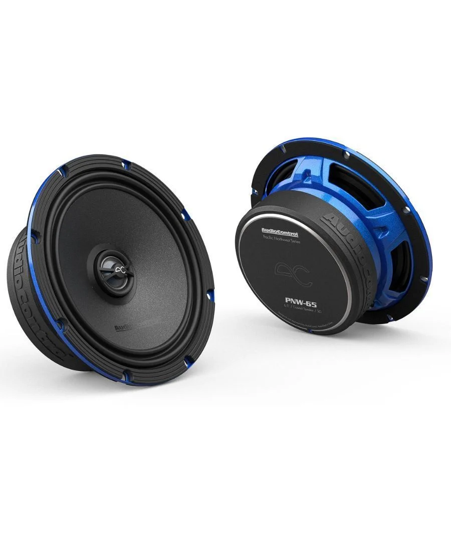 Φωτογραφία προϊόντος: Audiocontrol PNW-65 Ομοαξονικά Ηχεία Αυτοκινήτου 6,5'' Υψηλής Πιστότητας (Ζεύγος)