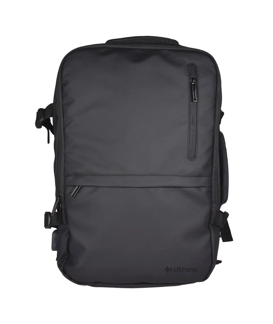 Φωτογραφία προϊόντος: Citronic 127.309UK Τσάντα DJ Laptop με θύρα USB (Τεμάχιο)