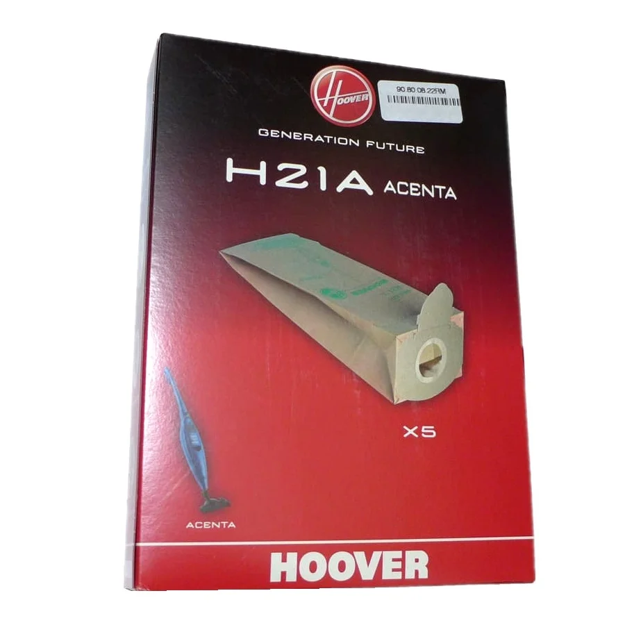 Φωτογραφία προϊόντος: Σακούλες σκούπας hoover acenta H21A (original) 09173873