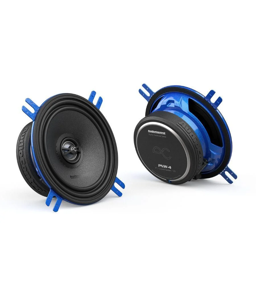 Φωτογραφία προϊόντος: Audiocontrol PNW-4 Ομοαξονικά Ηχεία Αυτοκινήτου 4'' Υψηλής Πιστότητας