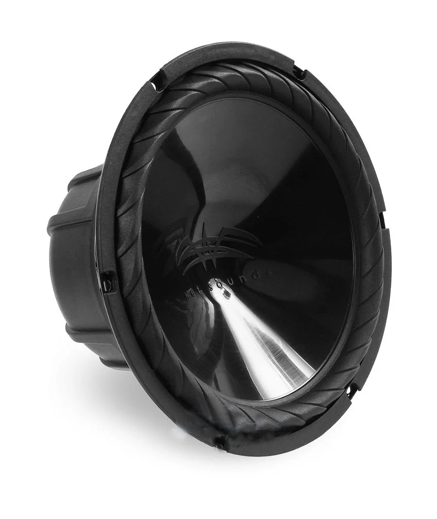 Φωτογραφία προϊόντος: Wet Sounds SS-10B-S4B Subwoofer 10'' 250W RMS Black (Τεμάχιο)**ΤΕΛΕΥΤΑΙΟ ΤΕΜΑΧΙΟ