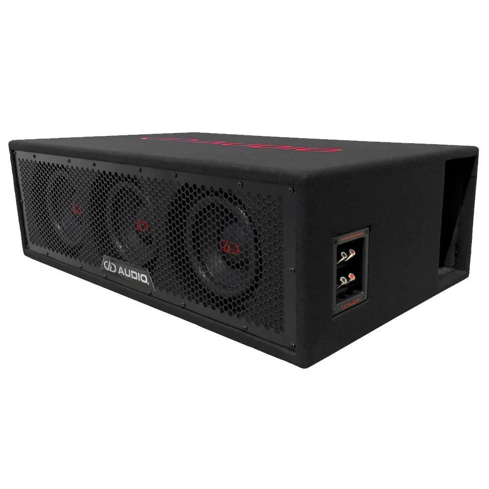Φωτογραφία προϊόντος: DD AUDIO - LE-208.1 - 1 Ohm