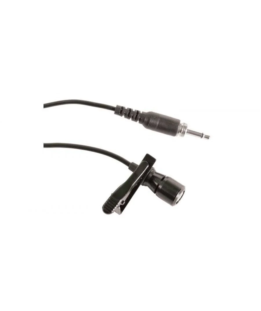 Φωτογραφία προϊόντος: Chord SLM-35 Lavalier Tie-clip Μικρόφωνο για Ασύρματα Συστήματα (Τεμάχιο)