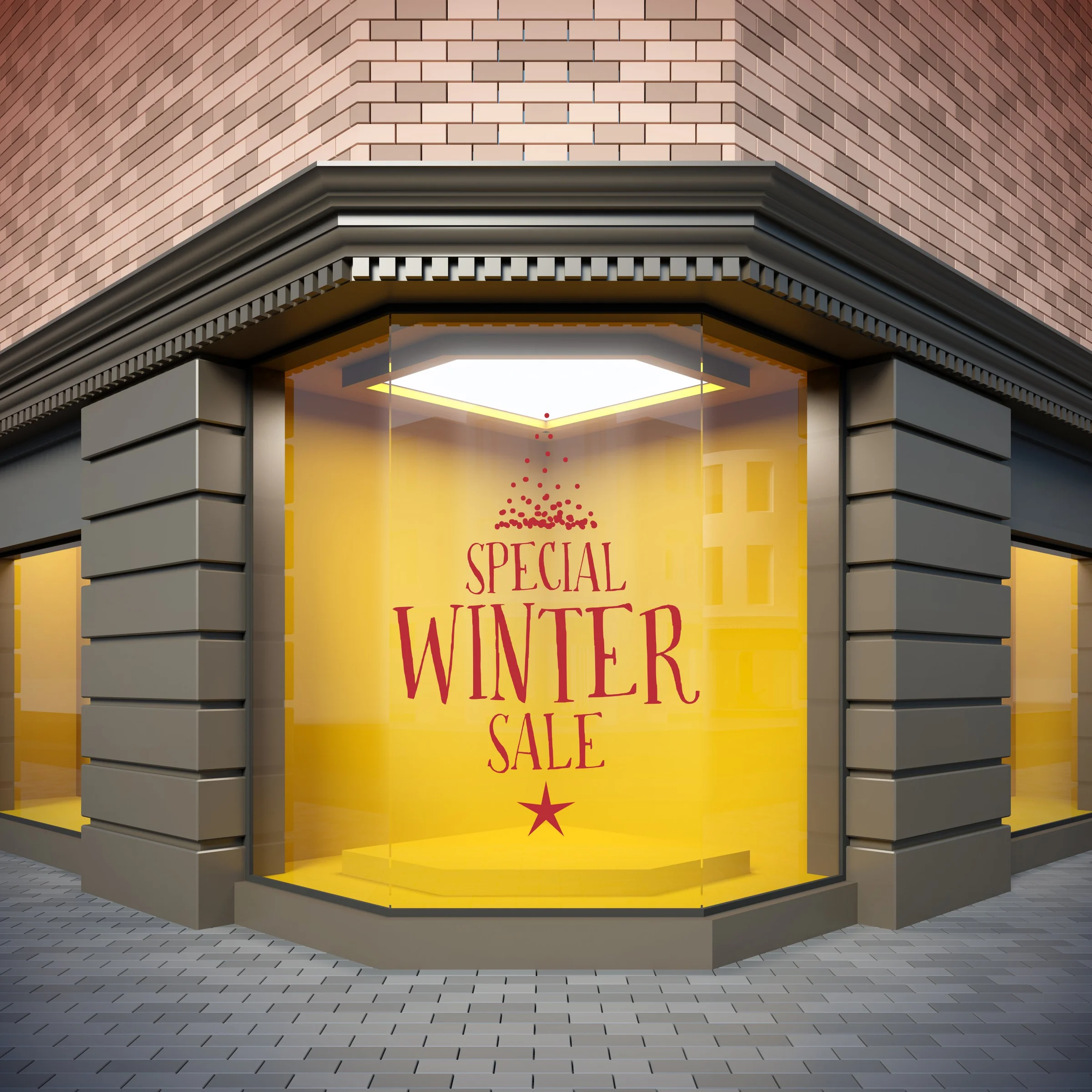 Φωτογραφία προϊόντος: Χειμερινή Βιτρίνα - Special Winter Sale