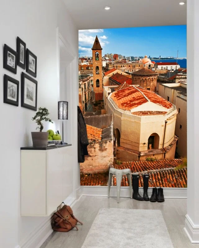 Φωτογραφία προϊόντος: Φωτοταπετσαρία Τοίχου - Ιταλία