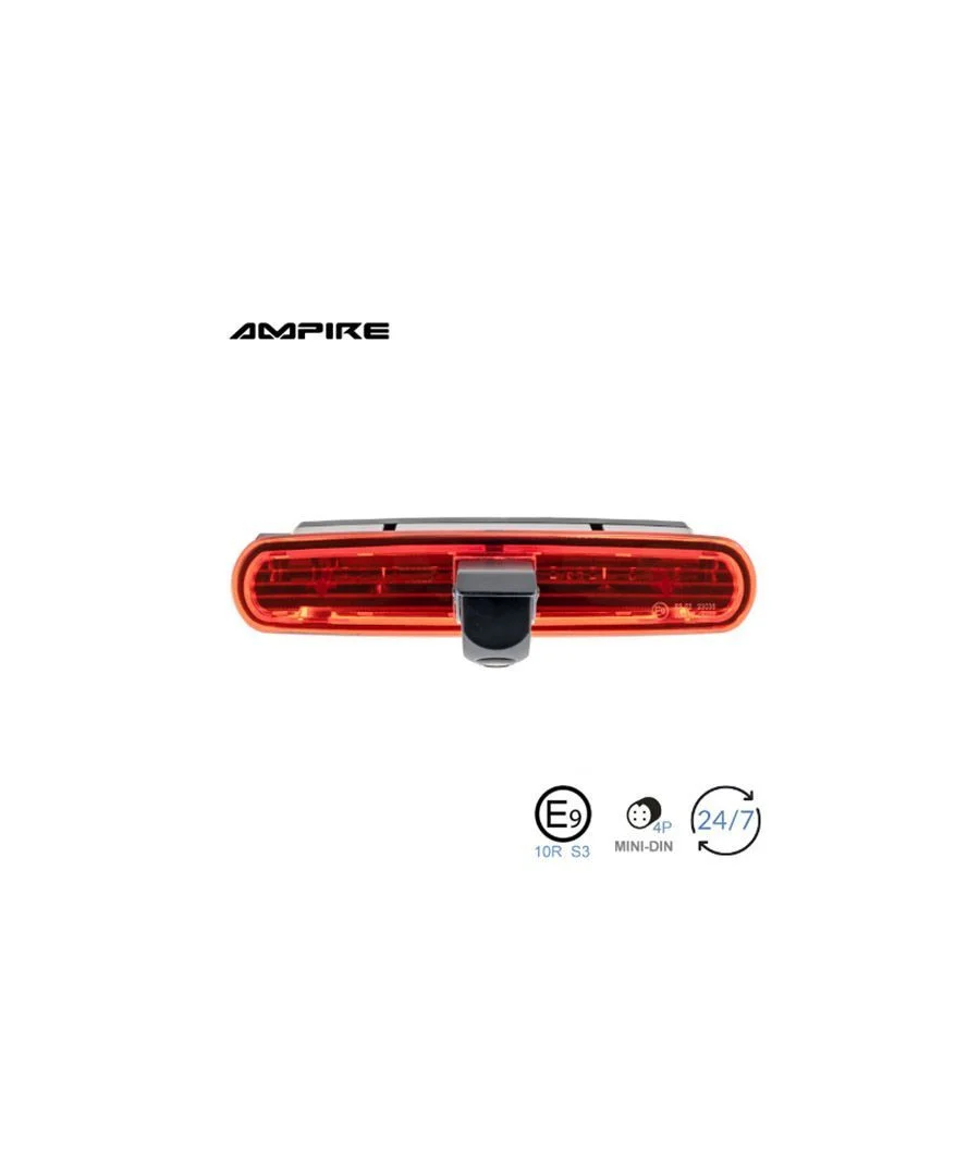 Φωτογραφία προϊόντος: Ampire KV-DOBLO-2G Κάμερα οπισθοπορείας OEM για FIAT Doblo 2, OPEL Combo D (Τεμάχιο)