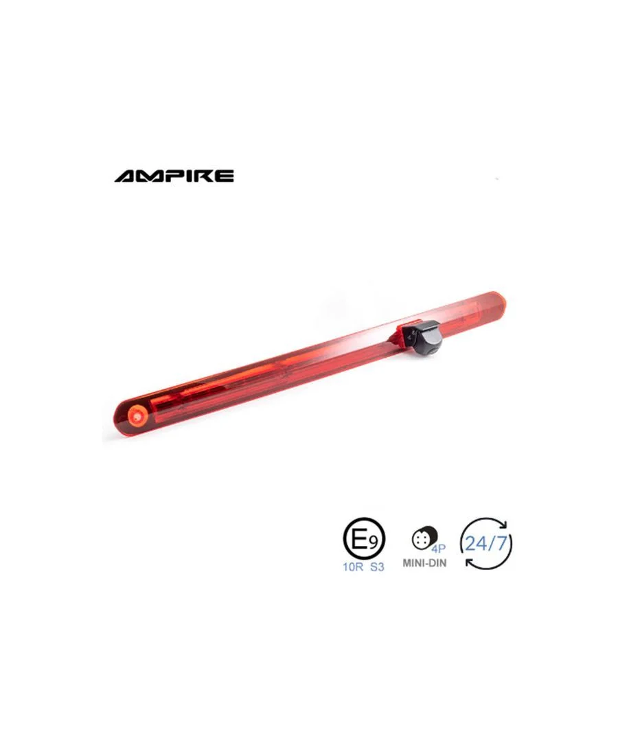 Φωτογραφία προϊόντος: AMPIRE KV-VITO-3G Κάμερα οπισθοπορείας για Mercedes Vito (W447) (Τεμάχιο)