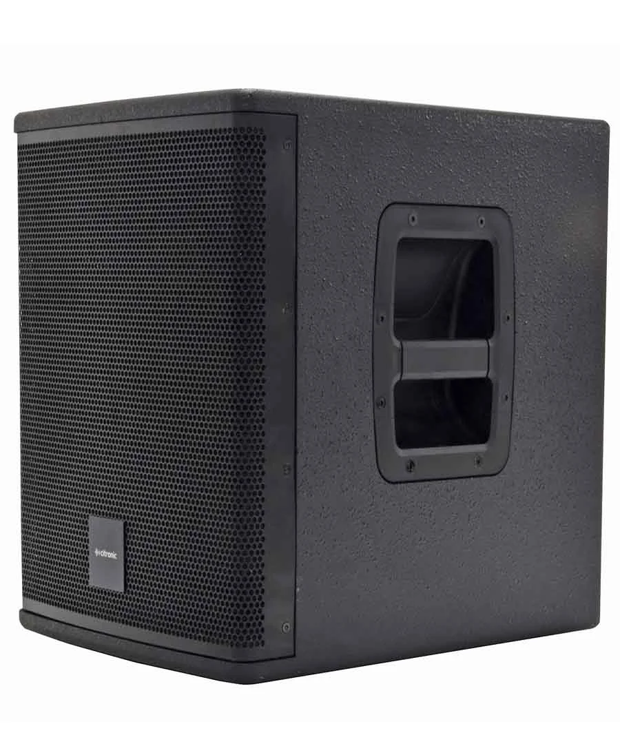 Φωτογραφία προϊόντος: Citronic CASA-15B Παθητικό Subwoofer 15″ 500W RMS (Τεμάχιο)
