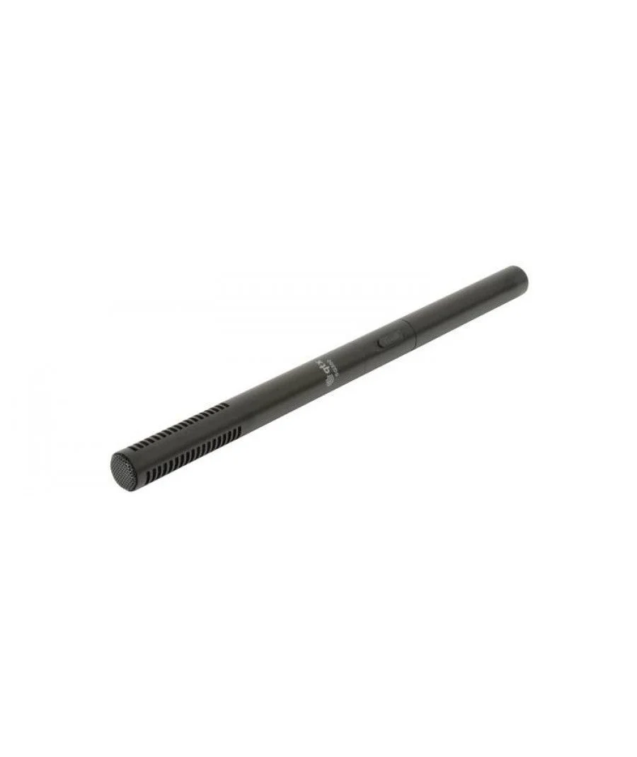 Φωτογραφία προϊόντος: Qtx SG350 Μικρόφωνο Long Shotgun (Τεμάχιο)