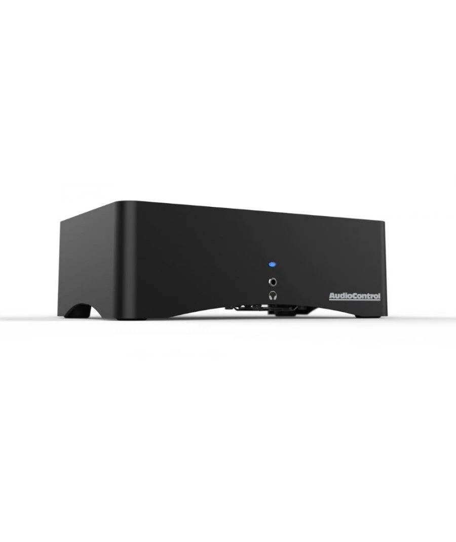 Φωτογραφία προϊόντος: Audiocontrol Rialto 400 Ενισχυτής 2 Καναλιών με DAC 2x200W Midnight Black (Τεμάχιο) *ΔΙΑΘΕΣΙΜΟ ΠΡΟΣ ΑΚΡΟΑΣΗ