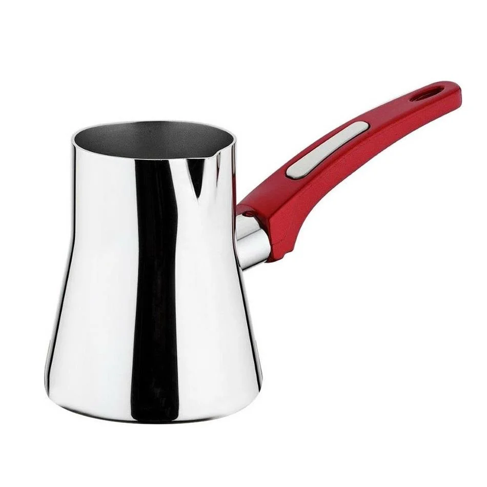 Φωτογραφία προϊόντος: Μπρίκι inox No2 sidirela 18/10 270ml (E-3709)
