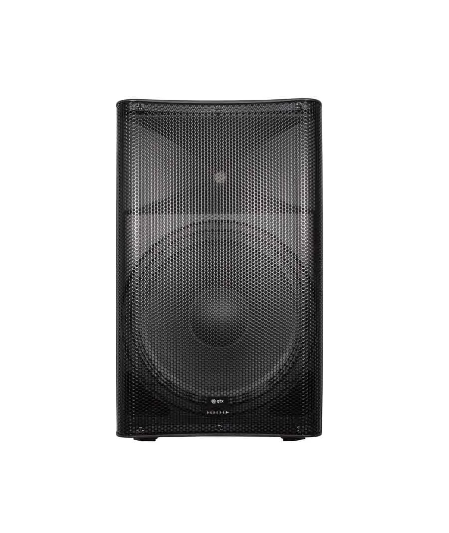 Φωτογραφία προϊόντος: Qtx QUEST-15A Ενεργό Ηχείο PA 15'' 220W RMS Black (Τεμάχιο)