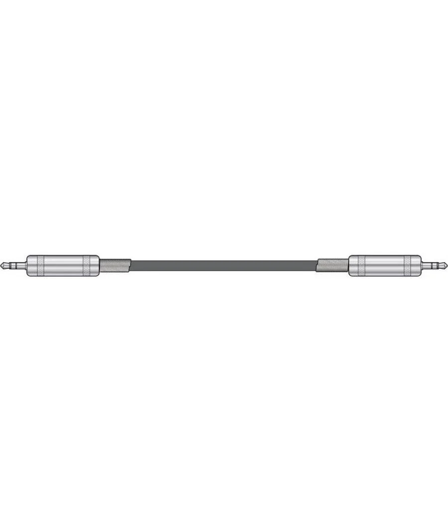 Φωτογραφία προϊόντος: Chord S3J300 Καλώδιο Ήχου 3.5mm TRS Jack - 3.5mm Jack 3m (Τεμάχιο)
