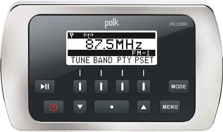 Φωτογραφία προϊόντος: Polk Audio PRC200BC Ενσύρματο τηλεχειριστήριο (Τεμάχιο)