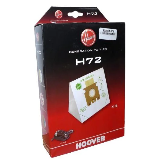 Φωτογραφία προϊόντος: Σακούλες σκούπας hoover H72 athos (original) 35601374