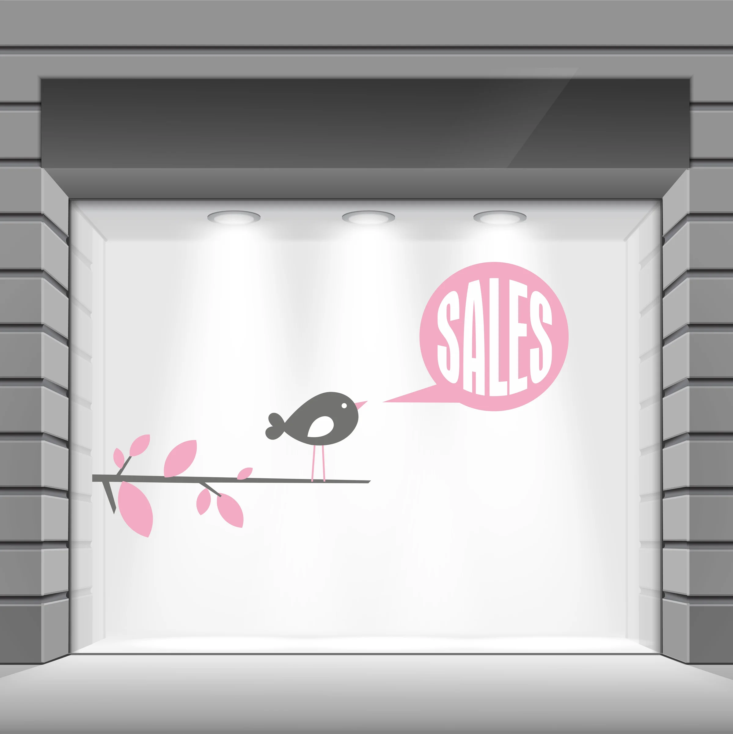 Φωτογραφία προϊόντος: Παιδική Βιτρίνα - Sales