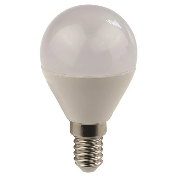 Φωτογραφία προϊόντος: Eurolamp Λάμπα LED 5W για Ντουί E14 και Σχήμα G45 Ψυχρό Λευκό 6500K 470lm (147-77310)