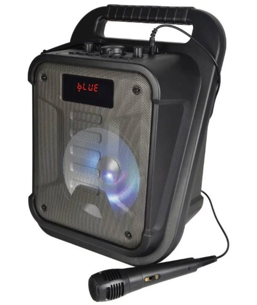 Φωτογραφία προϊόντος: Qtx Effect Aqua Αδιάβροχο Ηχείο Bluetooth Party 20W (Τεμάχιο)