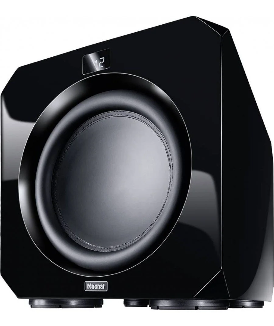 Φωτογραφία προϊόντος: Magnat Omega CS12 12" Ενεργό Subwoofer 525W RMS Piano Black (Τεμάχιο)