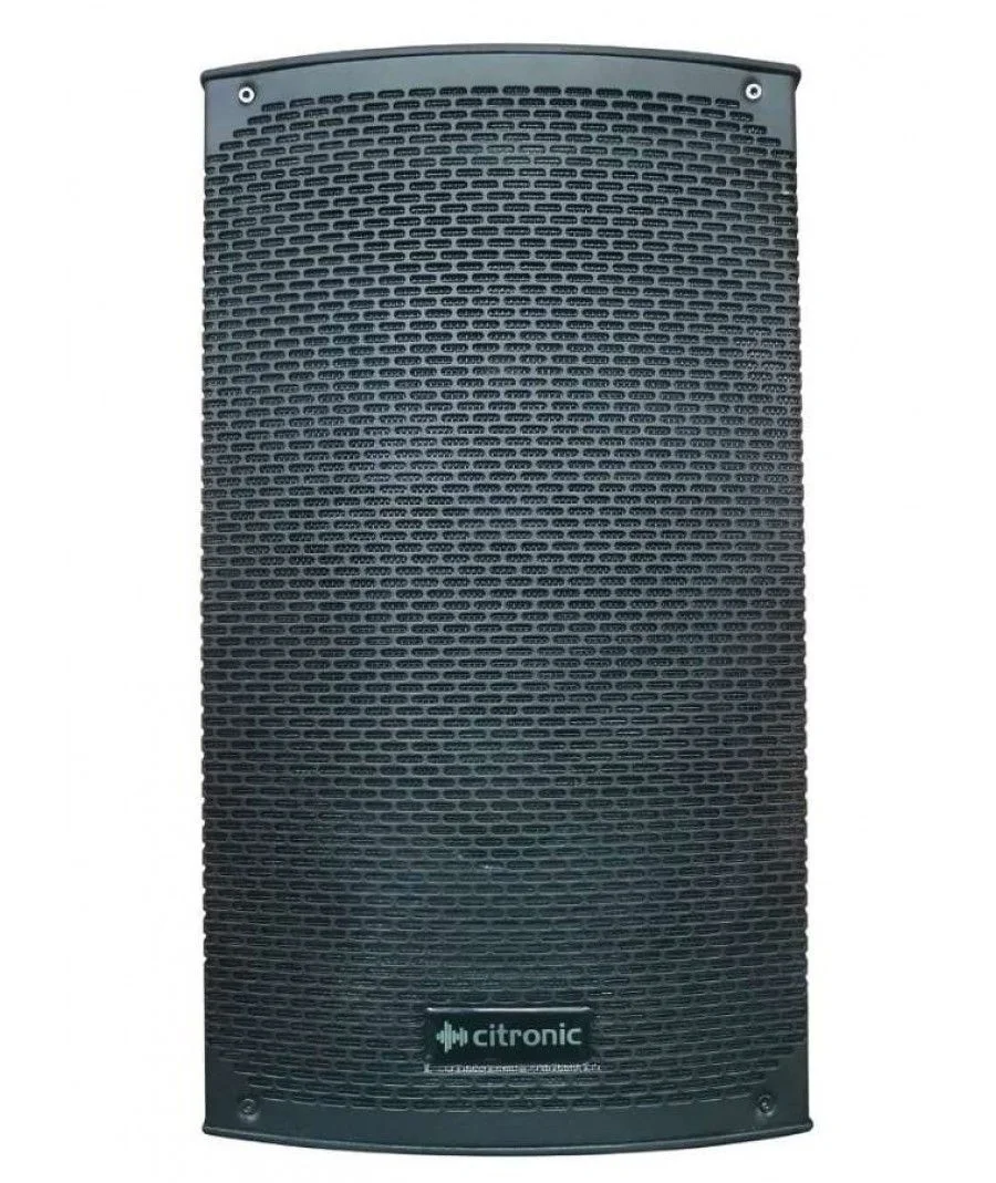 Φωτογραφία προϊόντος: Citronic CAB-10 Παθητικό Ηχείο 10'' με Καμπίνα 220W RMS Μαύρο (Τεμάχιο)