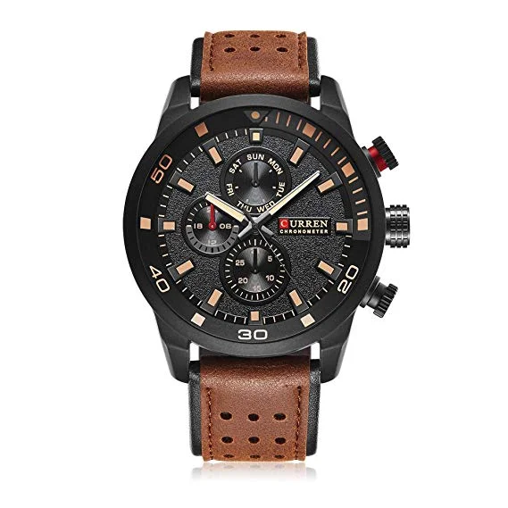 Φωτογραφία προϊόντος: Ανδρικό Ρολόι Curren 8250 Brown