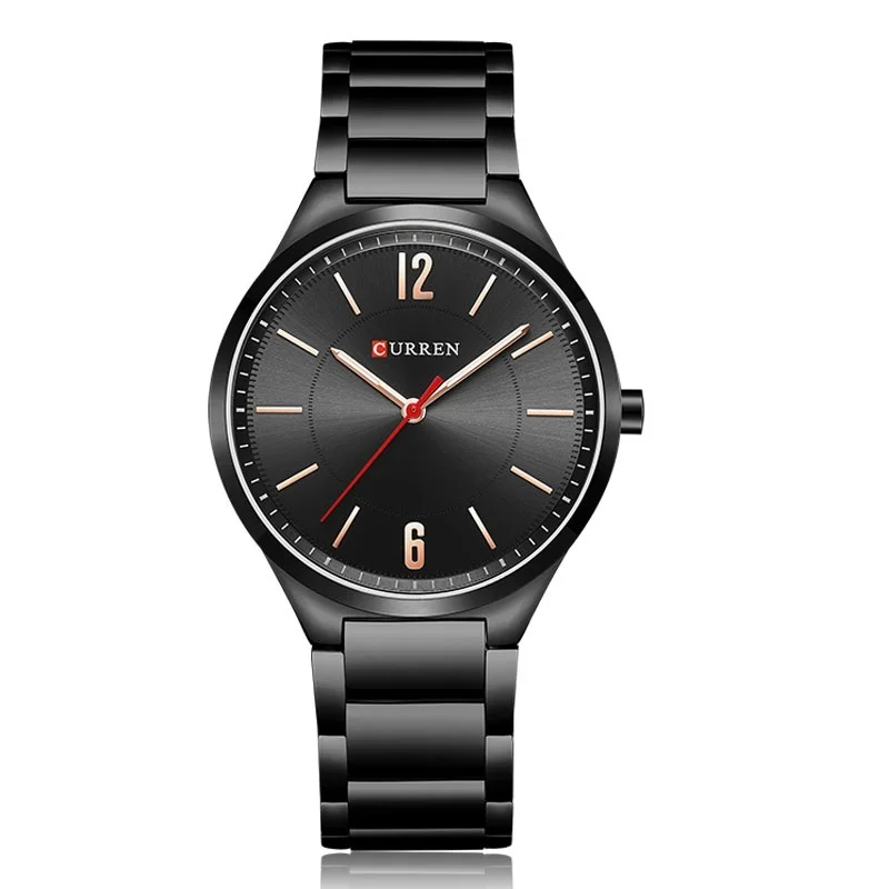 Φωτογραφία προϊόντος: Unisex Ρολόι Curren 8280 Black