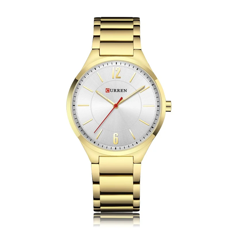 Φωτογραφία προϊόντος: Unisex Ρολόι Curren 8280 Gold