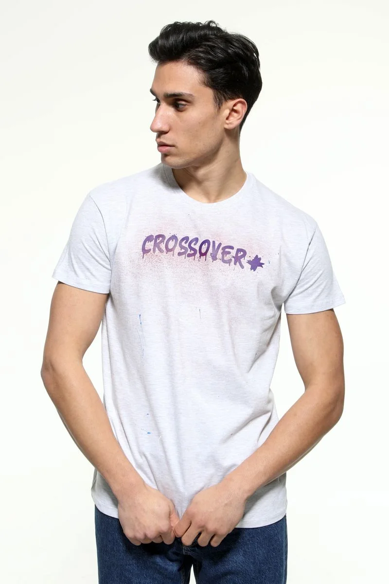 Φωτογραφία προϊόντος: Crossover ανδρικό κοντομάνικο 30003