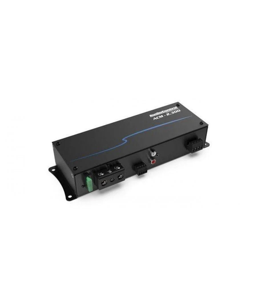 Φωτογραφία προϊόντος: AudioControl ACM-2.300 Micro Ενισχυτής 2 Καναλιών 2 x 150W RMS (Τεμάχιο)