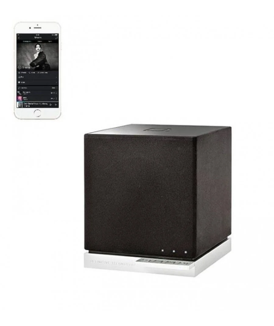 Φωτογραφία προϊόντος: Definitive Technology W7 Ασύρματο Ηχείο 4'' Black (Τεμάχιο)