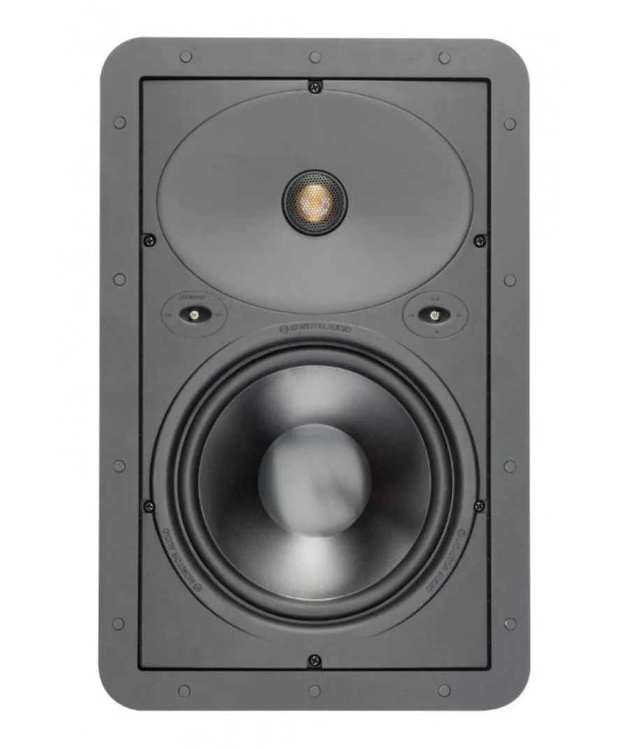 Φωτογραφία προϊόντος: Monitor Audio W280 Εντοιχισμένο Ηχείο 8'' 120W RMS (Τεμάχιο)