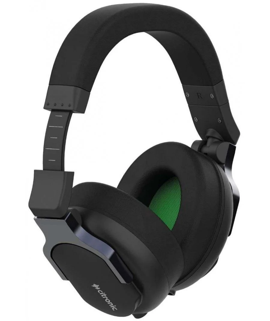 Φωτογραφία προϊόντος: Citronic CPH40-DJ Επαγγελματικά Ακουστικά για DJ Studio Monitor (Τεμάχιο)