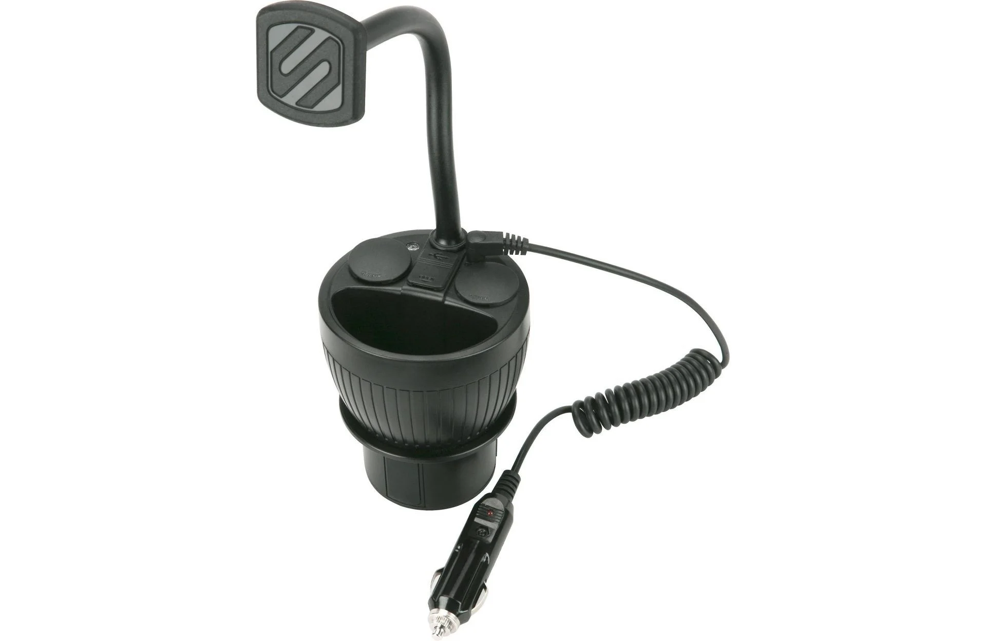 Φωτογραφία προϊόντος: Scosche MAGPCUP MagicMount™ PowerHub, Μαγνητικό Στήριγμα Ποτηροθήκης για Smartphone (Τεμάχιο)