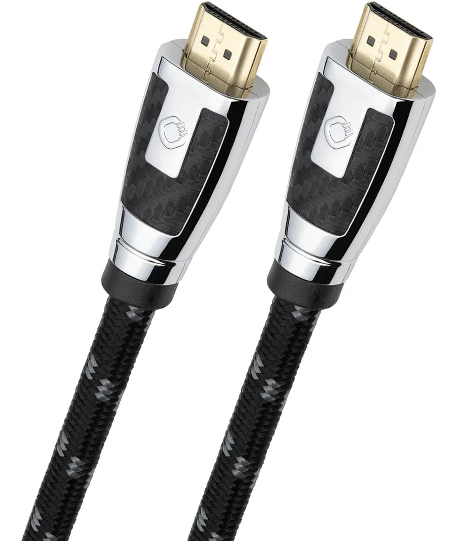 Φωτογραφία προϊόντος: Oehlbach XXL Carb Connect MKII High Speed HDMI με Ethernet 1.7m