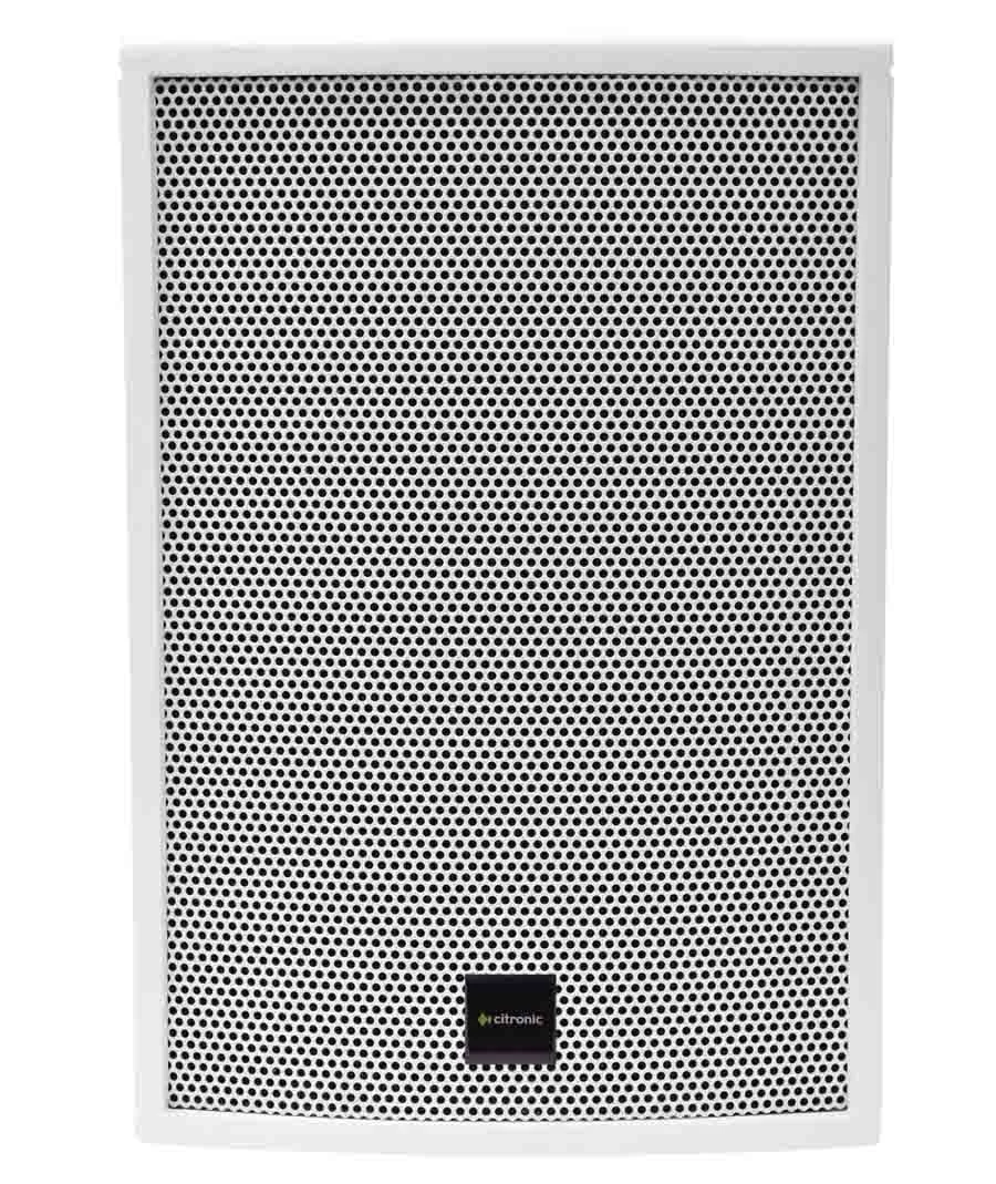Φωτογραφία προϊόντος: Citronic CS-810W Λευκό Παθητικό Ηχείο 8" 100W RMS (Τεμάχιο)