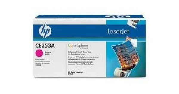 Φωτογραφία προϊόντος: TONER HP CE253A MAGENTA