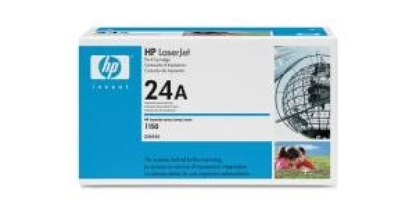 Φωτογραφία προϊόντος: TONER HP Q2624A (24A) BLACK