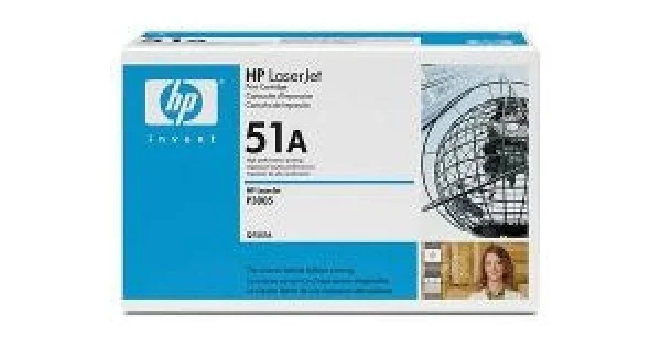 Φωτογραφία προϊόντος: TONER HP Q7551A (51A) BLACK