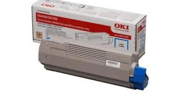 Φωτογραφία προϊόντος: TONER OKI 43872307 CYAN (C5650/5750)