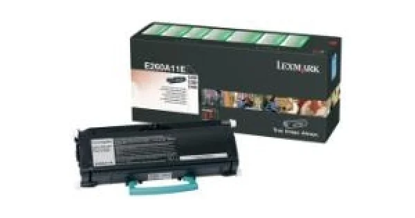 Φωτογραφία προϊόντος: TONER LEXMARK 260A11E BLACK