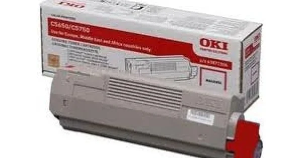 Φωτογραφία προϊόντος: TONER OKI 43872306 MAGENTA (C5650/5750)