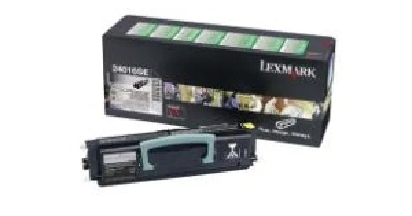 Φωτογραφία προϊόντος: TONER LEXMARK 24016SE BLACK