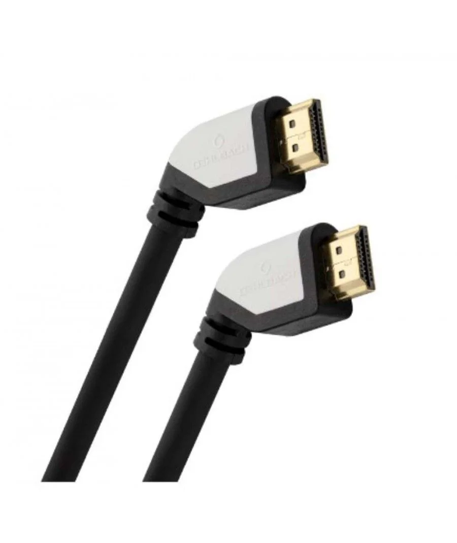 Φωτογραφία προϊόντος: Oehlbach Shape Magic 4K Καλώδιο HDMI® με Γωνιακά Βύσματα 40° 1.7m Black (Τεμάχιο)