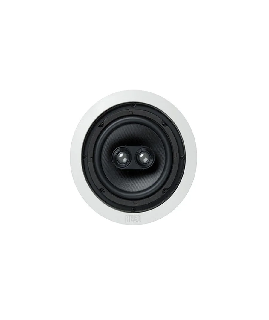 Φωτογραφία προϊόντος: Heco Install Basic INC 262 / Magnat Interior IC 62 Ηχείο Οροφής 6.3'' 2x2 Δρόμων 80W RMS (Τεμάχιο)