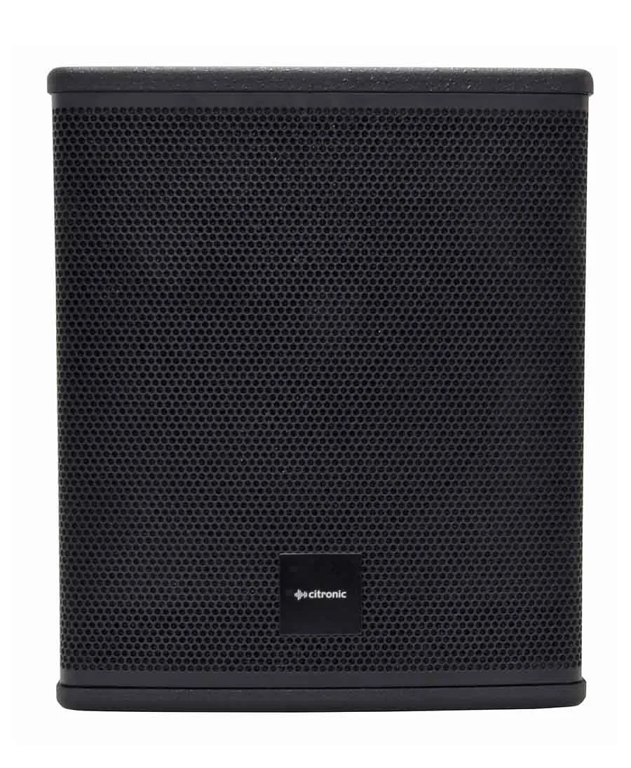 Φωτογραφία προϊόντος: Citronic CASA-10B Παθητικό Subwoofer 10" 300W RMS (Τεμάχιο)