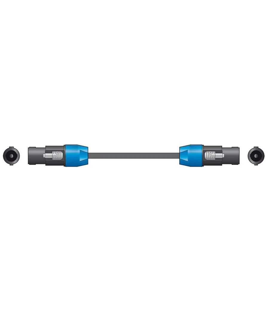 Φωτογραφία προϊόντος: Citronic SPK-SPK600 Καλώδιο Ηχείων SPK - SPK 6m (Τεμάχιο)