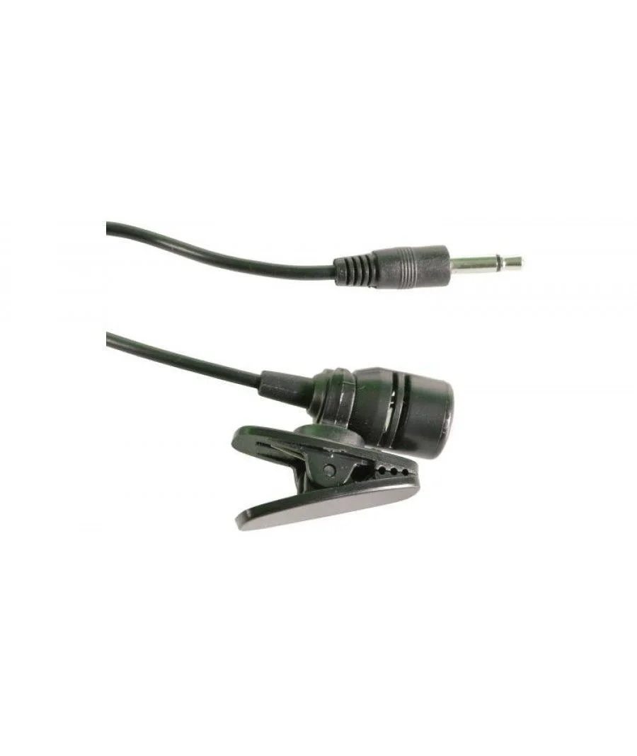 Φωτογραφία προϊόντος: Chord LLM-35 Lavalier Tie-clip Μικρόφωνο για Ασύρματα Συστήματα (Τεμάχιο)